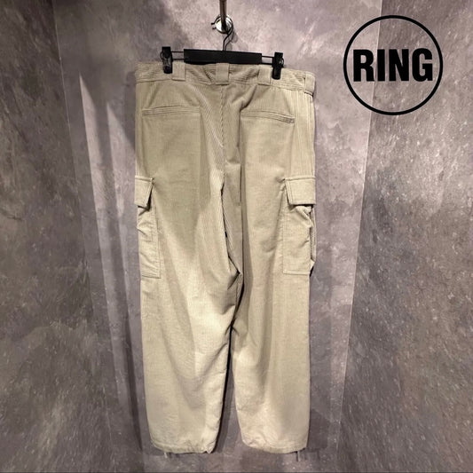 PRADA Corduroy Cargo Pants