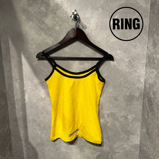 Chrome Hearts Ladies TANK TOP YEL