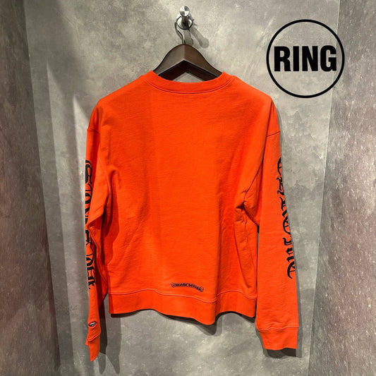 Chrome Hearts Matty Boy Sample SWTSHRT