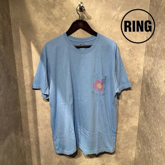 Chrome Hearts MIAMI LTD BLUE S/S Tee