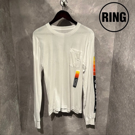 Chrome Hearts Neon Bar L/S Tee