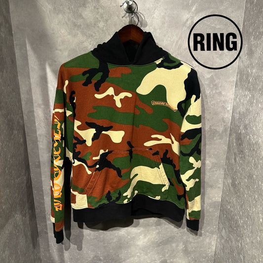 Chrome Hearts Matty Boy PPO CAUTION HOODIE