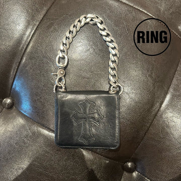 Chrome Hearts TV MAN