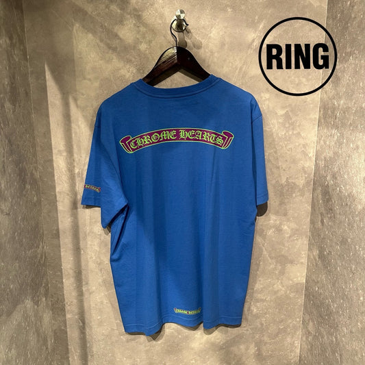 Chrome Hearts That Group Scroll Tee