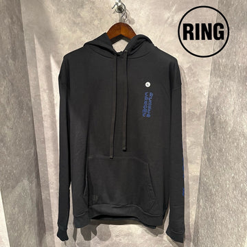 Chrome Hearts Vertical LOGO PLVR Hoodie