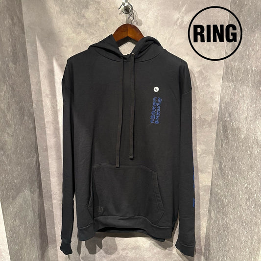 Chrome Hearts Vertical LOGO PLVR Hoodie