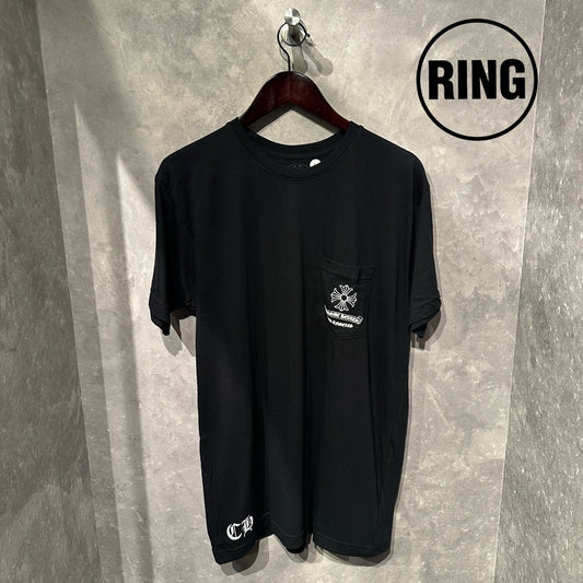 Chrome Hearts OLD Los Angeles LTD CH PLUS S/S Tee BLK