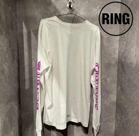 Chrome Hearts Necklogo L/S Tee