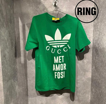GUCCI × adidas  Tシャツ