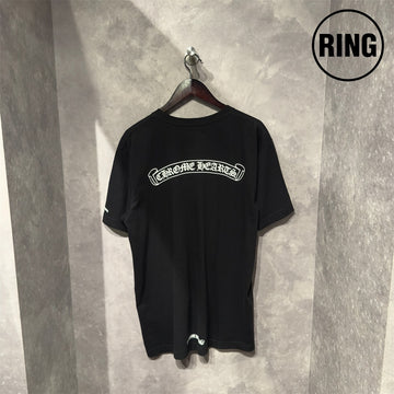 Chrome Hearts Scroll Label S/S Tee