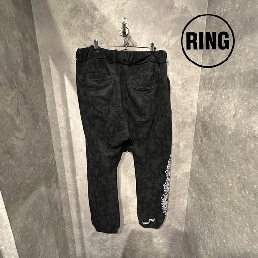 Chrome Hearts Cemetery Cross Sweat Long Pants