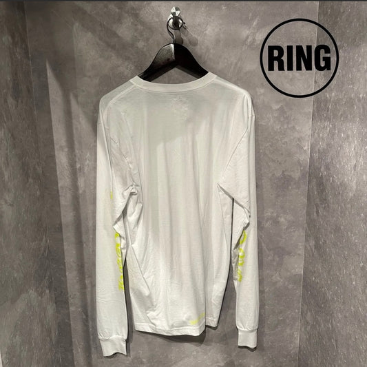 Chrome Hearts Neck Logo L/S Tee