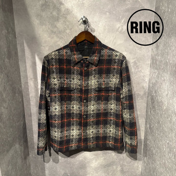 Chrome Hearts WORKDOG CTN VJ PLD PLS