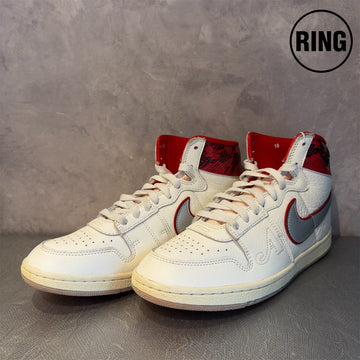 Nike Jordan × Awake NY Air Ship SP "University Red" FN8675-100