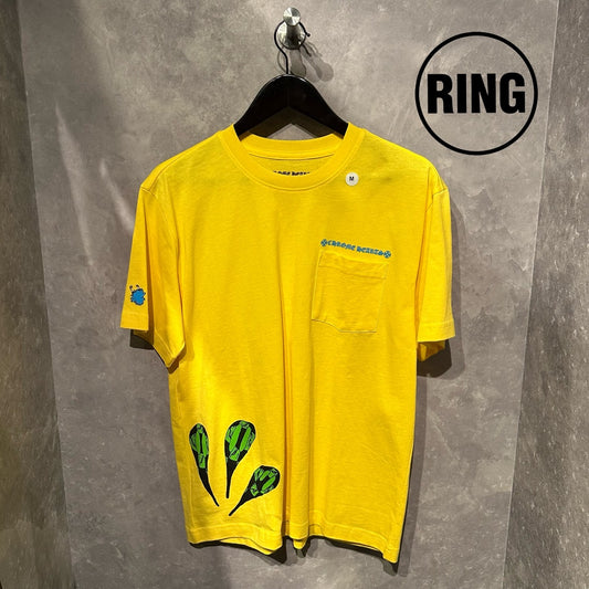 Chrome Hearts MATTY BOY NERVOUS S/S TEE