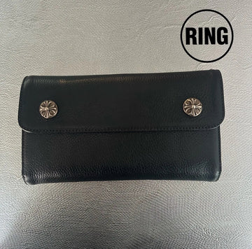 Chrome Hearts WAVE WALLET