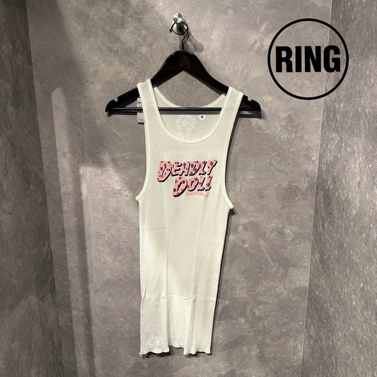 Chrome Hearts DEADLYDOLL TANK