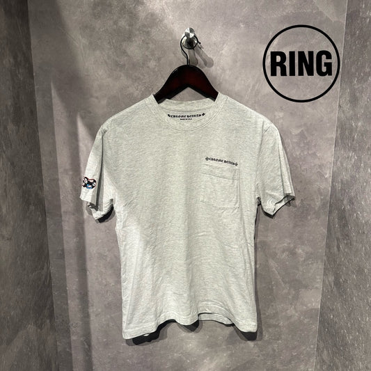 Chrome Hearts MATTY BOY BRAIN NEW S/S TEE