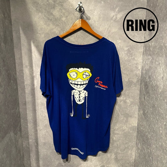 Chrome Hearts Mattyboy Good morning S/S Tee