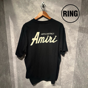 aaAMIRI LOGO S/S Tee