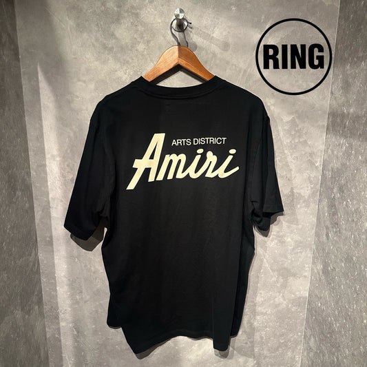 AMIRI LOGO S/S Tee