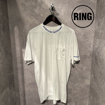 Chrome Hearts Neck LOGO S/S Tee