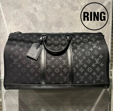 Louis Vuitton Keepall 50 Bandouliere