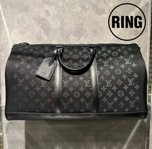 Louis Vuitton Keepall 50 Bandouliere