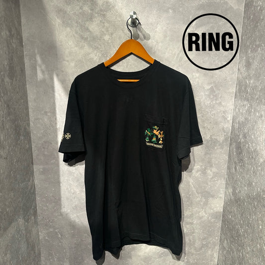 Chrome Hearts CAMO Horseshoe S/S Tee