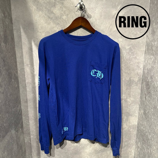 Chrome Hearts Star L/S Tee