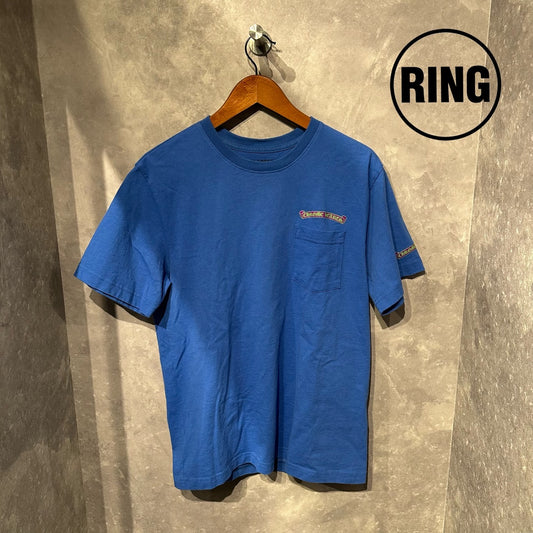 Chrome Hearts That Group S/S Tee BLU