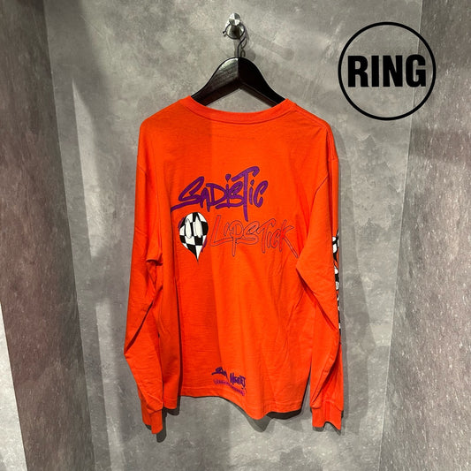 Chrome Hearts MattyBoy SPARK L/S Tee