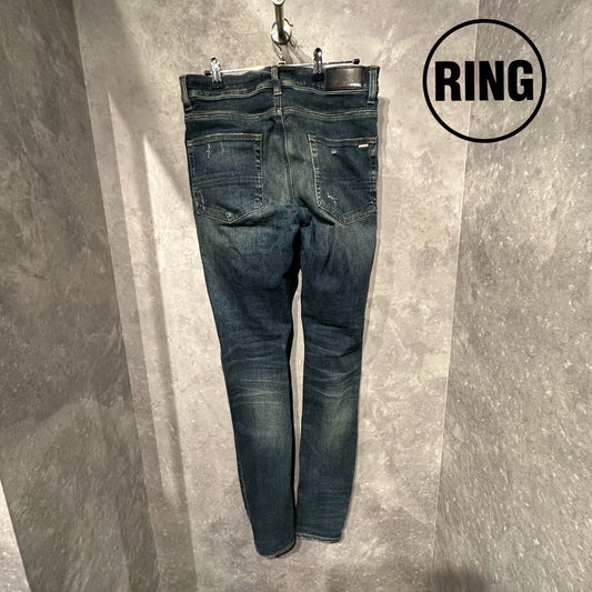 AMIRI MX1 Skinny Jeans