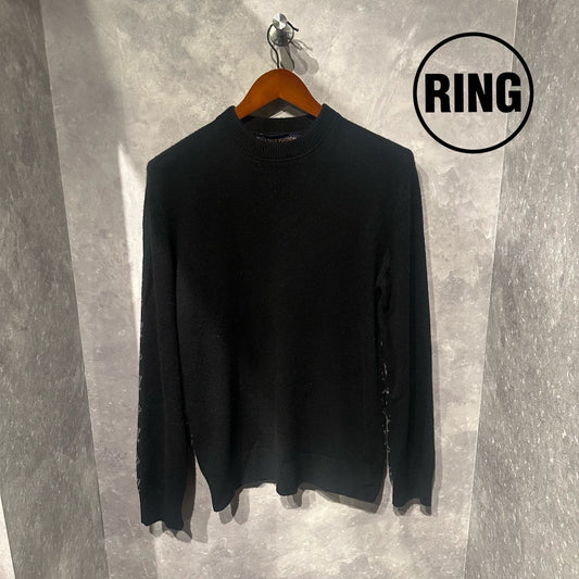 Louis Vuitton Half&Half Monogram Cashmere Knit