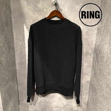 AMIRI AMLOGO SWTSHRT BLK