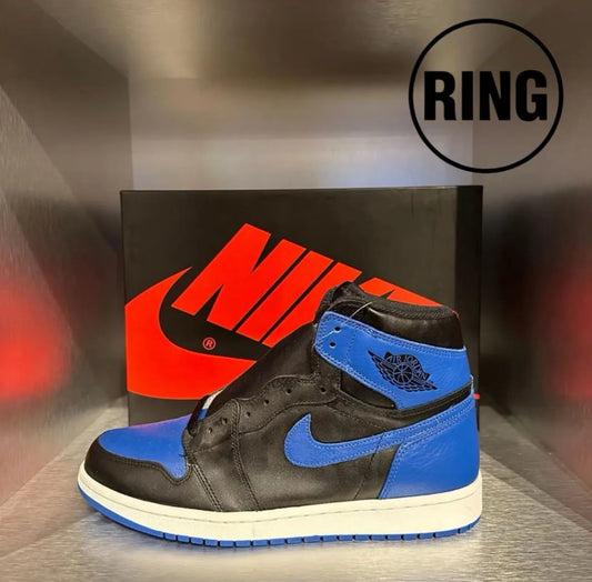 NIKE AIR JORDAN 1 RETRO
HIGH OG ROYAL