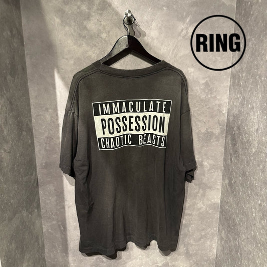 Saint Mxxxxxx CPFM Smile S/S Tee