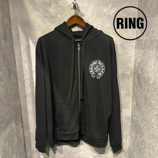 Chrome Hearts HONGKONG LTD ZIP Hoodie