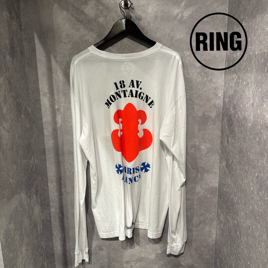 Chrome Hearts PARIS LTD L/S Tee