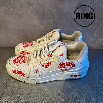 LouisVuitton NIGO LV Trainer Line Sneaker