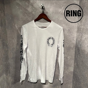 Chrome Hearts Horseshoe Thermal L/S Tee
