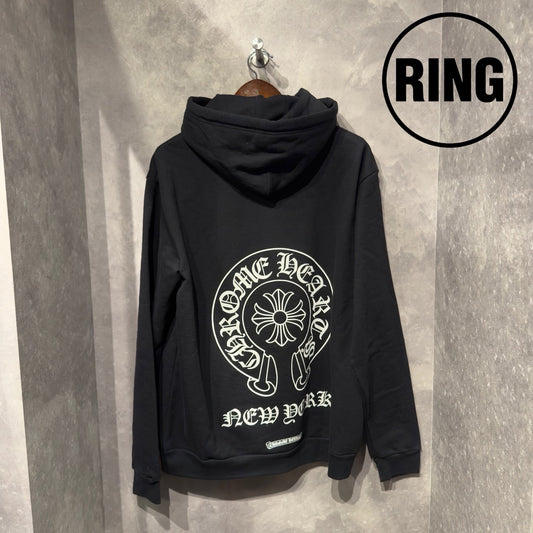 Chrome Hearts NEWYORK LTD PLVR Hoodie