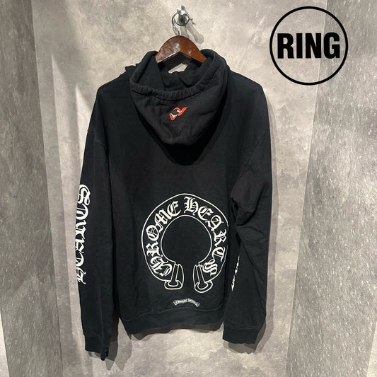 Chrome Hearts MATTY BOY CHOMPER HOODIE