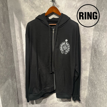 Chrome Hearts MIAMI LTD ZIP Hoodie