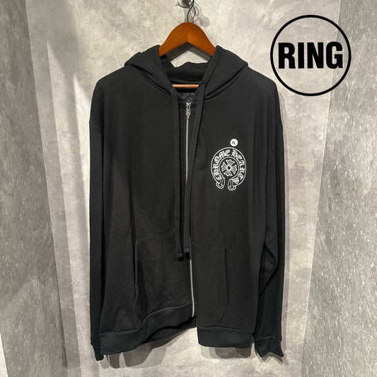 Chrome Hearts MIAMI LTD ZIP Hoodie