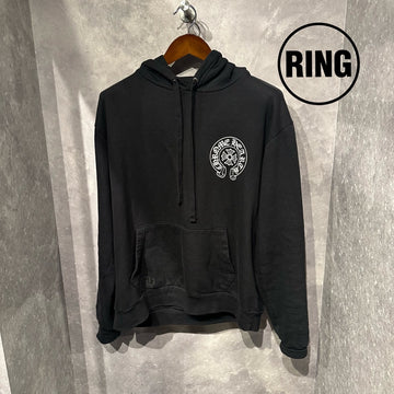 Chrome Hearts Honolulu LTD Horseshoe SWTSHRT HD PLVR
