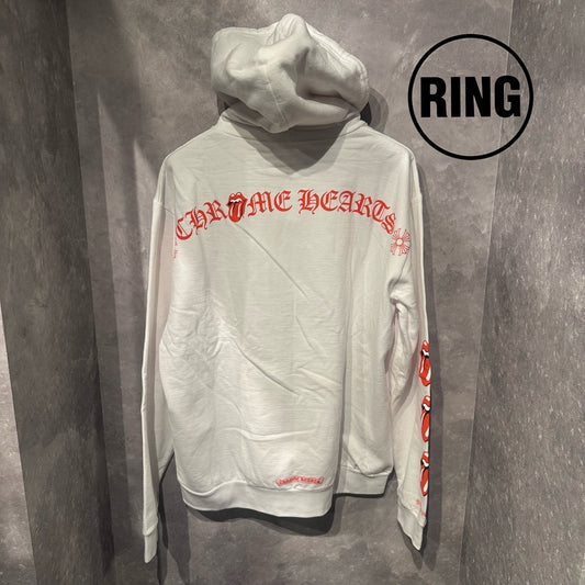 Chrome Hearts THE ROLLING STONES HOODIE