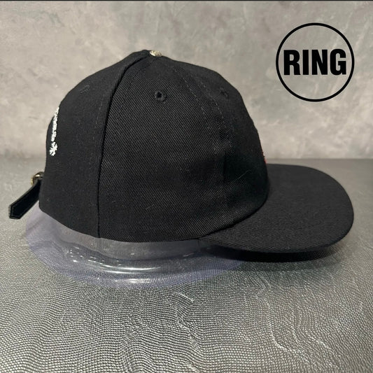 Chrome Hearts Matty Boy Chomper Panel Cap