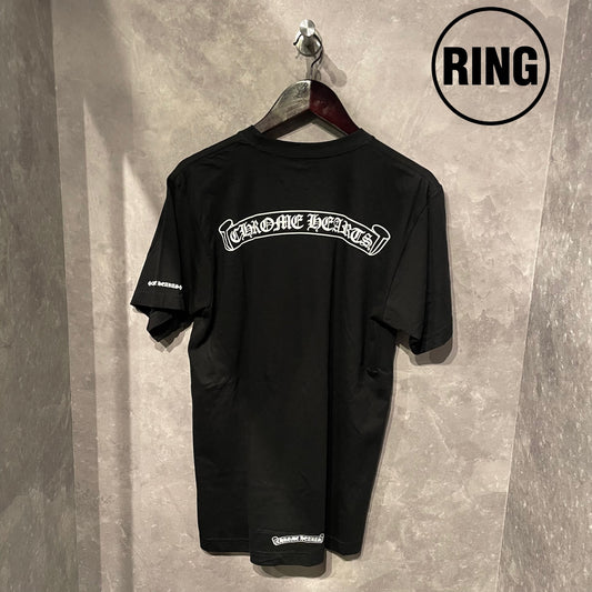 Chrome Hearts Scroll S/S Tee