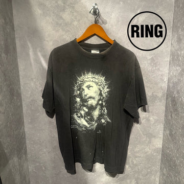 Saint Michael Jesus S/S Tee